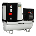 ELGi EN Series Screw Air Compressors - 2.2 - 45 kW