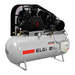 Oil Free Air Compressors ELGi Equipments
