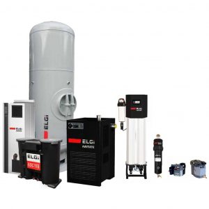 ELGi Airmate Air Accessories - Total Compressed Air Solutions