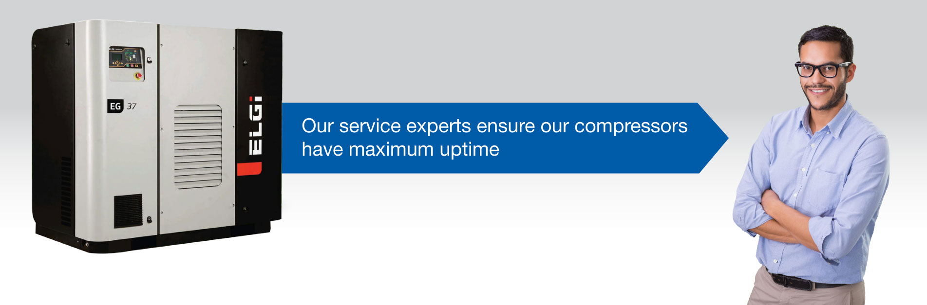 Air Compressor Service & Maintenance - Compressed Air Solutions - Aluminium Pipes & Fittings Service 