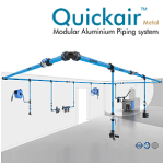 Quickair Aluminium Piping System