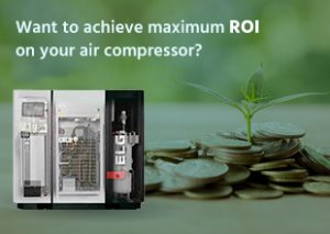 Achieve Maximum Roi With Your Air Compressor - Blog