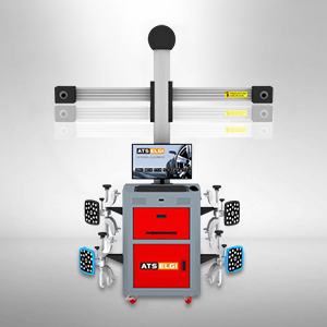 Lift Wheel Aligner