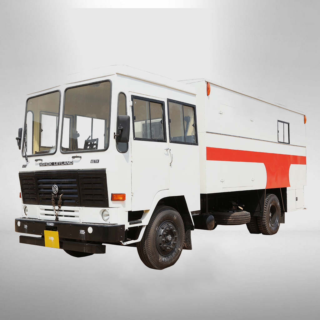 Gen-X Service Van (2)