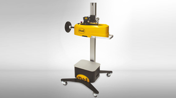 On Car Brake Lathe