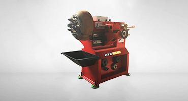 Truck Brake Lathe