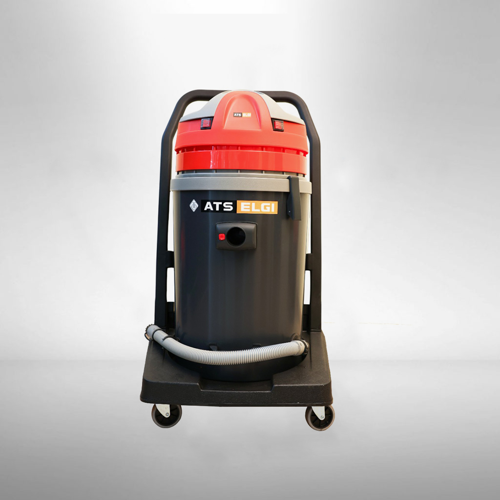 Dual Vac 78 ltr