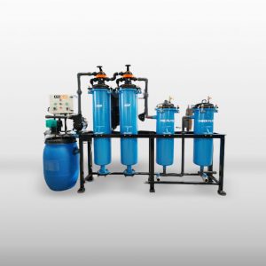 Effluent Treatment Plant 