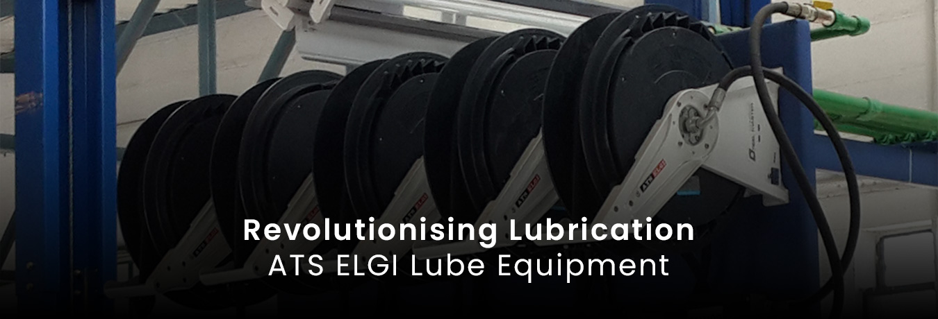 Revolutionising Lubrication: ATS ELGI Lube Equipment
