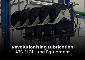 Lube Equipment systems