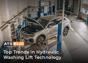 Top Trends in Hydraulic Washing Lift Technology
