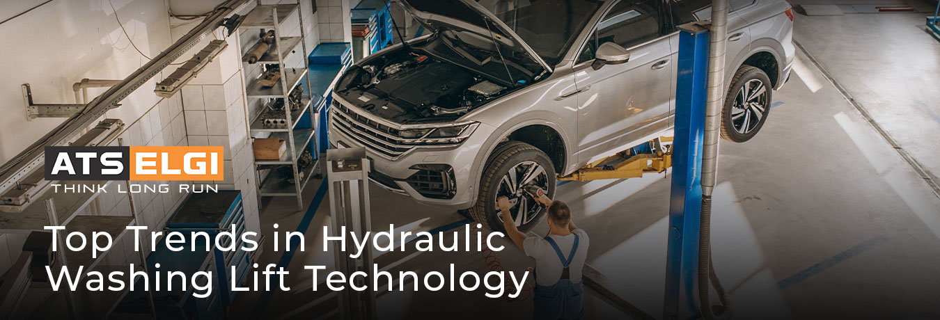 Top Trends in Hydraulic Washing Lift Technology What Hydraulic Washing Lift Dealers Need to Know