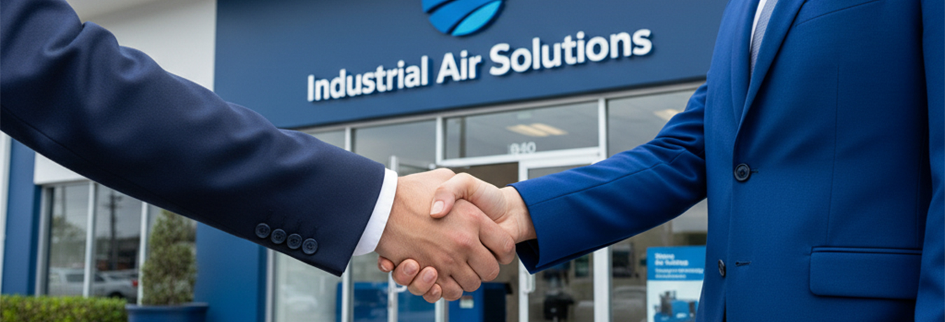 Who is a Reliable Air Compressor Supplier?